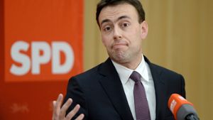 Rückzug vom Posten des SPD-Landeschefs