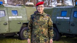 Was der Landwirtschaftsminister bei der Bundeswehr macht