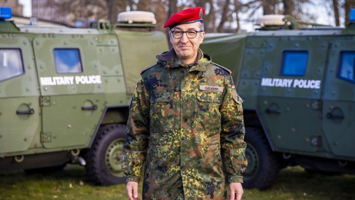 Was der Landwirtschaftsminister bei der Bundeswehr macht