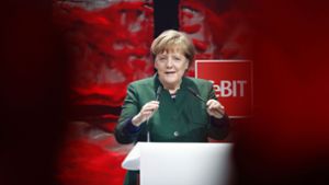 Merkel fordert Ende der Nazi-Vergleiche