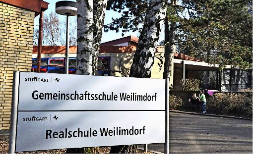Im Zuge der Umwandlung der  Realschule zur Gemeinschaftsschule wird die  Engelbergschule geschlossen. Foto: Georg Linsenmann