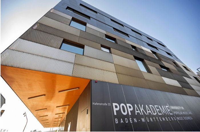 20 Jahre Popakademie: Die neue Mannheimer Schule