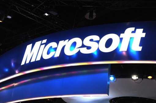 Der neue Chef von Microsoft könnte aus dem eigenen Hause kommen. Foto: EPA FILE