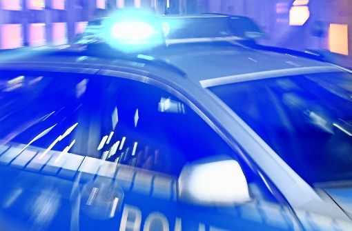 In Stuttgart ist ein Mann ausgeraubt worden. Foto: dpa