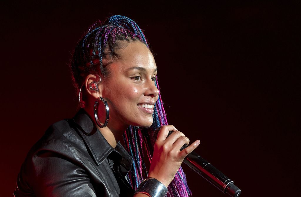 Und auch die Soul- und R&B-Sängerin Alicia Keys will 2020 ein neues Album veröffentlichen. Der angekündigte Name: „A.L.I.C.I.A.“