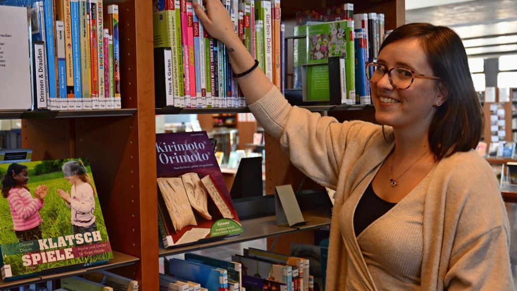 Kornwestheim: Bücherei gewährt  Blick über die Schulter