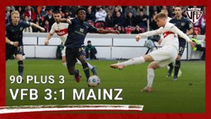 VfB Stuttgart 3:1 Mainz 05 | Der Glaube an die eigene Stärke ⚪🔴 #90plus3