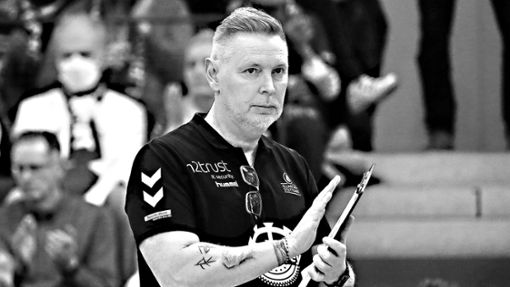 Erfolgstrainer Tore Aleksandersen hat den Kampf gegen den Krebs verloren. Foto: Baumann