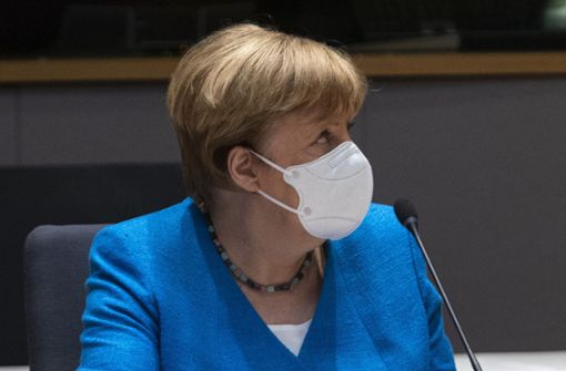 Bundeskanzlerin Angela Merkel spricht sich gegen weitere Lockerungen der Corona-Regeln aus. (Archivbild) Foto: dpa/Francisco Seco