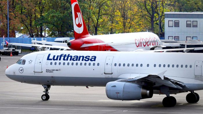 Air-Berlin-Personalchefin zur Lufthansa