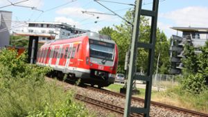 Teilen sich Gäubahn und S-Bahn künftig die Gleise zum Flughafen – oder nicht? Foto: Archiv Natalie Kanter