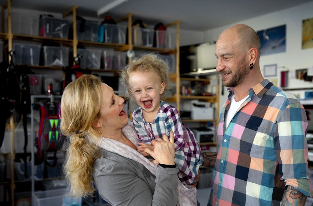Seltene Gendefekte bei Kindern: Lilis Leben mit einer seltenen