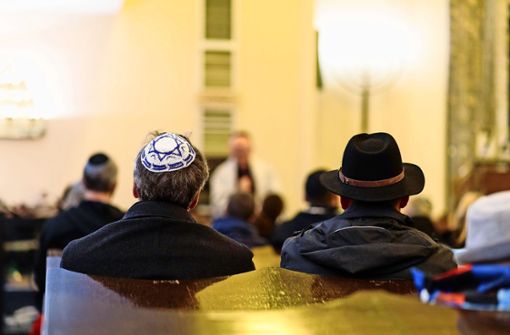 Mehr als 30 Veranstaltungen und Ausstellungen gibt es bei den Kulturwochen, thematisiert wird zum Beispiel die stärker werdende Bedrohung durch Antisemitismus. Foto: Lichtgut/Verena Ecker
