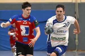 Dritte Handball-Liga: Kracherspiel für SV Kornwestheim