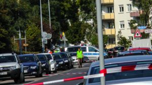 Fliegerbombe in Karlsruhe entschärft