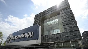 ThyssenKrupp seit 2006  im Verdacht