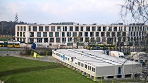 Stuttgart schafft Platz für 4200 Flüchtlinge