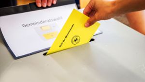 Kritik von Wahlhelfern beschäftigt  Landtag