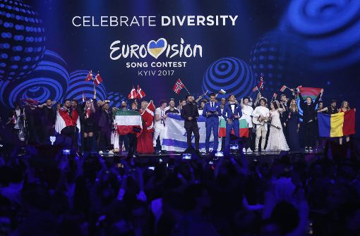 Die Teilnehmer für das große Finale des Eurovision Song Contest stehen fest. Foto: Getty Images Europe