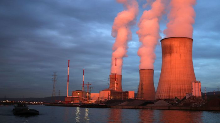 Belgiens Atomausstieg 2025 kommt ins Wanken