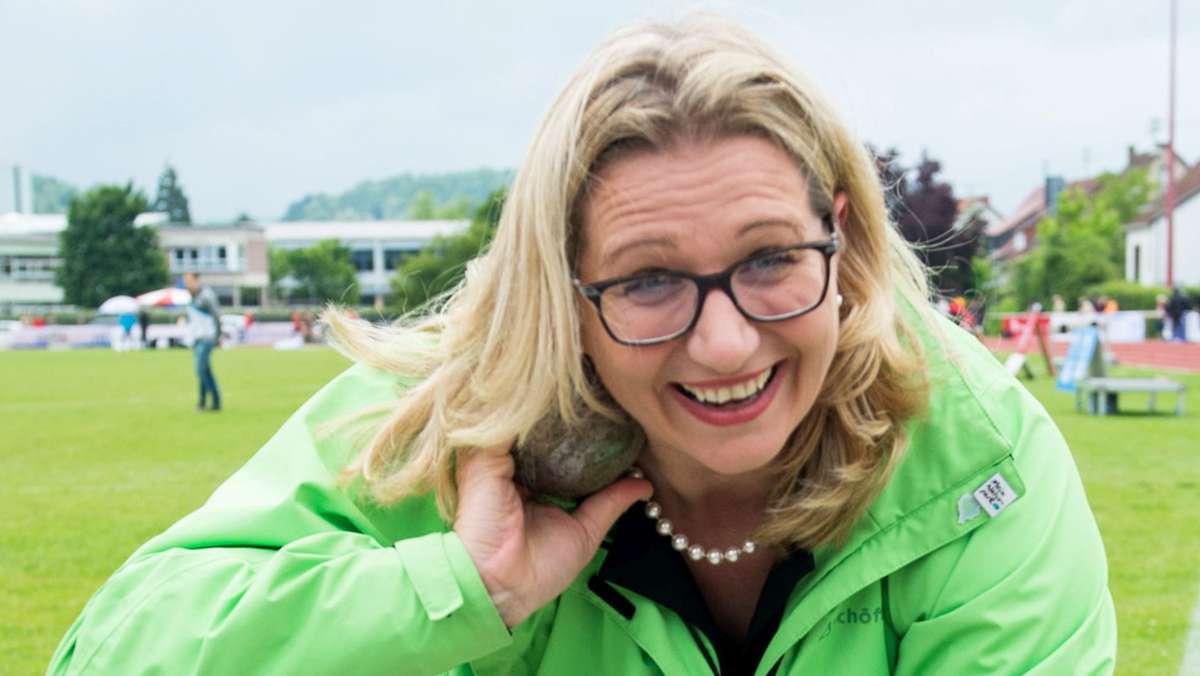 Wer ist Anke Rehlinger?: Sozialdemokratin mit Schlagkraft