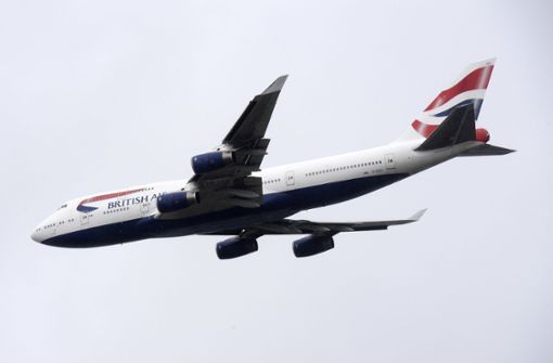 Ein verbot von Flügen aus Großbritannien steht zur Debatte. Foto: AFP/Justin Tallis