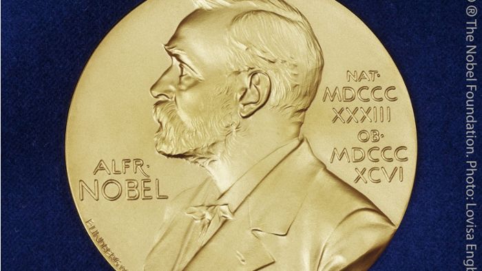 Nobelpreisträger werden verkündet