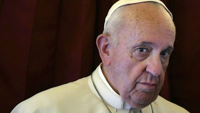 Papst Franziskus: „Fake News“ schüren Hass und Vorurteile