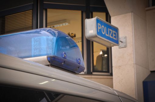 Die Polizei musste in Urbach einschreiten. Foto: P/illip Weingand