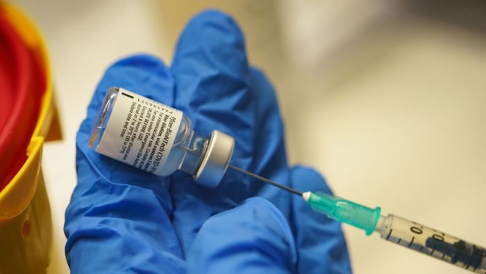 Über 80-Jährige bekommen ab Montag Impftermine in Praxen