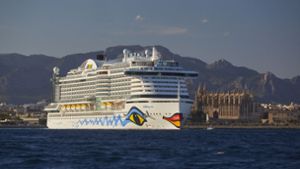 Mallorca beschränkt Zahl der  Kreuzfahrtschiffe