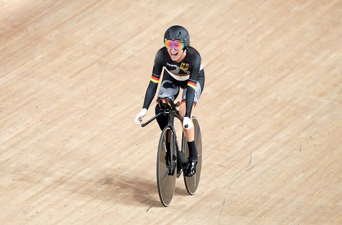 Paralympics in Tokio: Bronze auf der Bahn – Radsportlerin Schindler holt erste deutsche Medaille