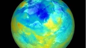 Die bedrohte Heilung des Ozonlochs