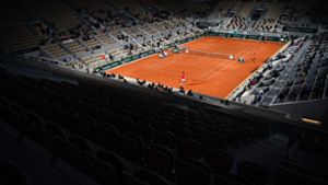 French Open in Paris um eine Woche verlegt