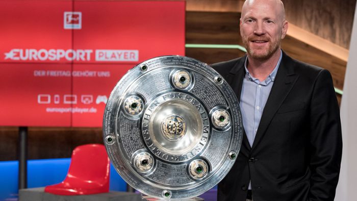 Matthias Sammer nicht mehr Bundesliga-Experte bei Eurosport