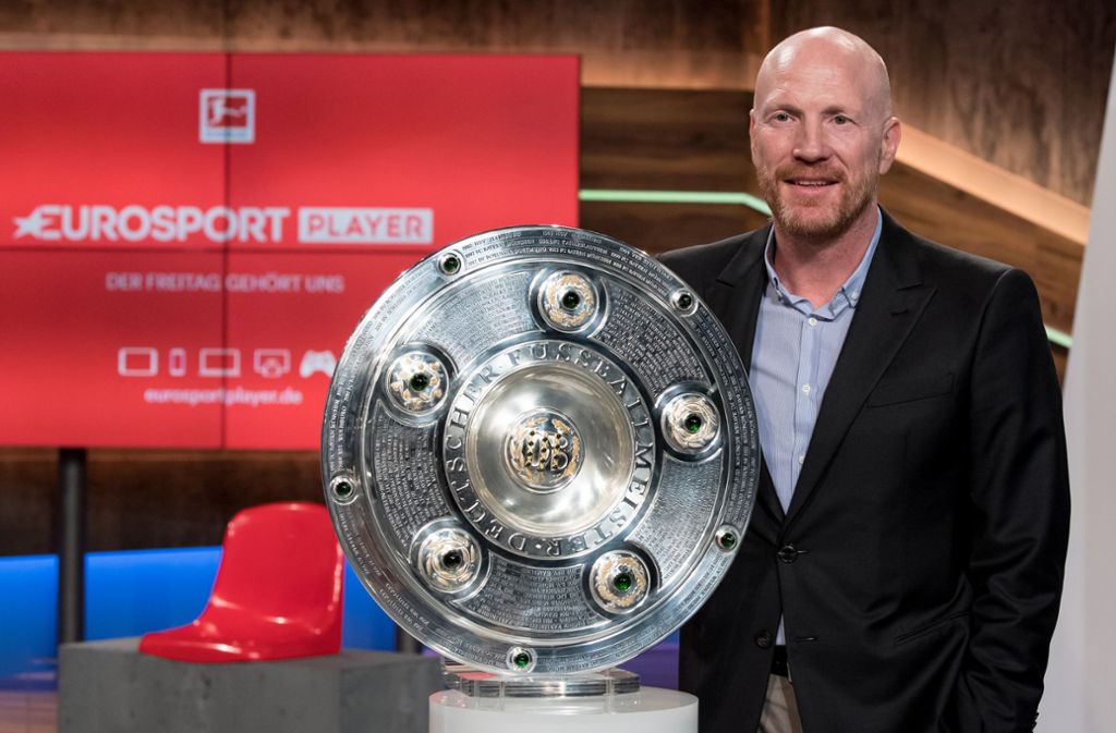 Matthias Sammer hat sein Engagement als Bundesliga-Experte bei Eurosport beendet. Foto: dpa