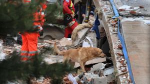 Wohnhaus im Ostallgäu durch Explosion zerstört