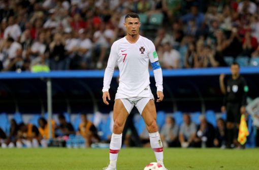 Cristiano Ronaldo ist mit Portugal bei der WM 2018 ausgeschieden. Foto: dpa