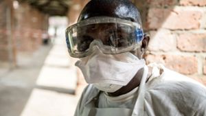 Virus erreicht Millionenstadt im Kongo