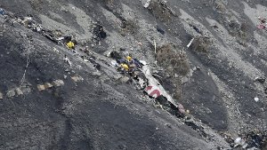Nach dem Absturz der Germanwings-Maschine gibt es Ärger mit den Angehörigen. Foto: EPA