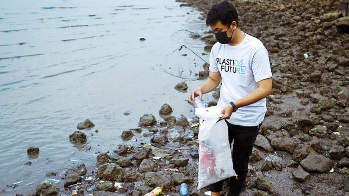 Weniger Plastikmüll in den Meeren