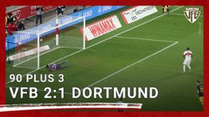 VfB Stuttgart 2:1 Borussia Dortmund | Intensität, Widerstandsfähigkeit & Ausblick 💪 #90plus3
