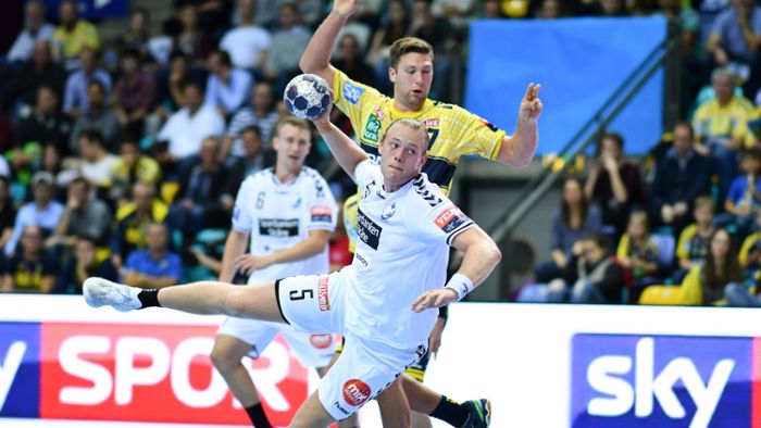 Handball-Meister zittert sich zu Pflichtsieg