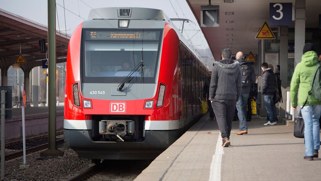 Stuttgart 21: S-Bahn-Weiche wird viel teurer