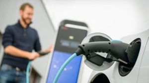 Mit einem voll aufgeladenem E-Auto soll man künftig weiter fahren können, verspricht Bosch. Foto: Bosch