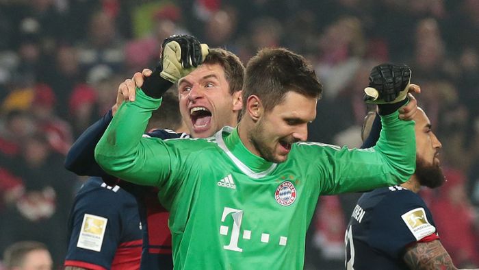 Bayern-Keeper Ulreich trotzt Schmähungen – und wird zum Matchwinner