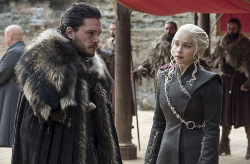 Die Abschlussstaffel der Kultserie „Game of Thrones“ startet im April. Foto: HBO