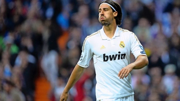 Sami Khedira soll Real Madrid im Januar verlassen