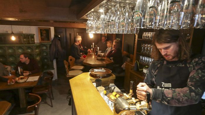 Ein Franke bringt Craft Beer nach Ludwigsburg