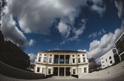 Demnächst wird das Stadtpalais „drinnen & draußen“ bewirtet. Foto: Lichtgut/Leif Piechowski
